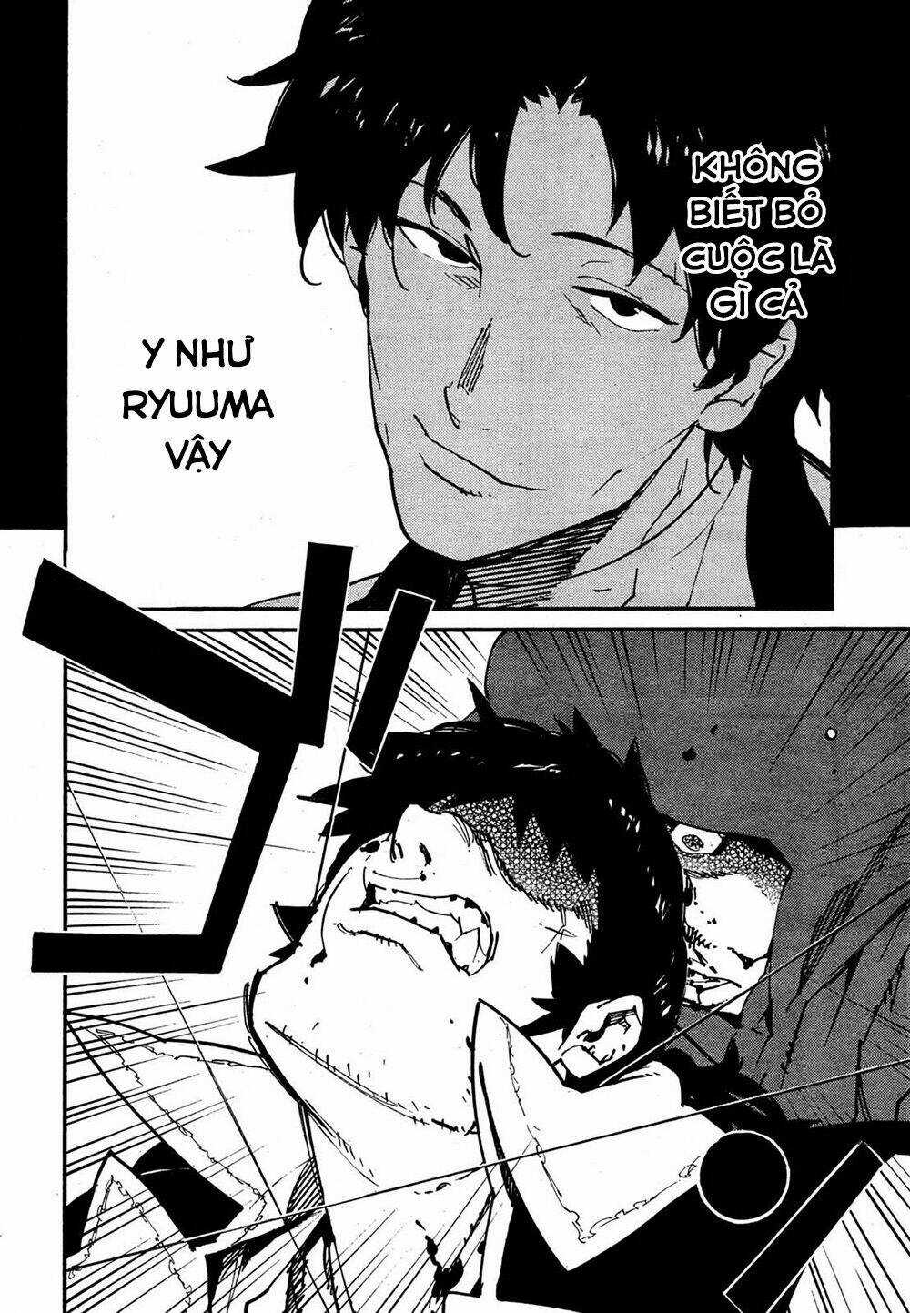 Ryuuma No Gagou - Chapter 10 - Trang 32