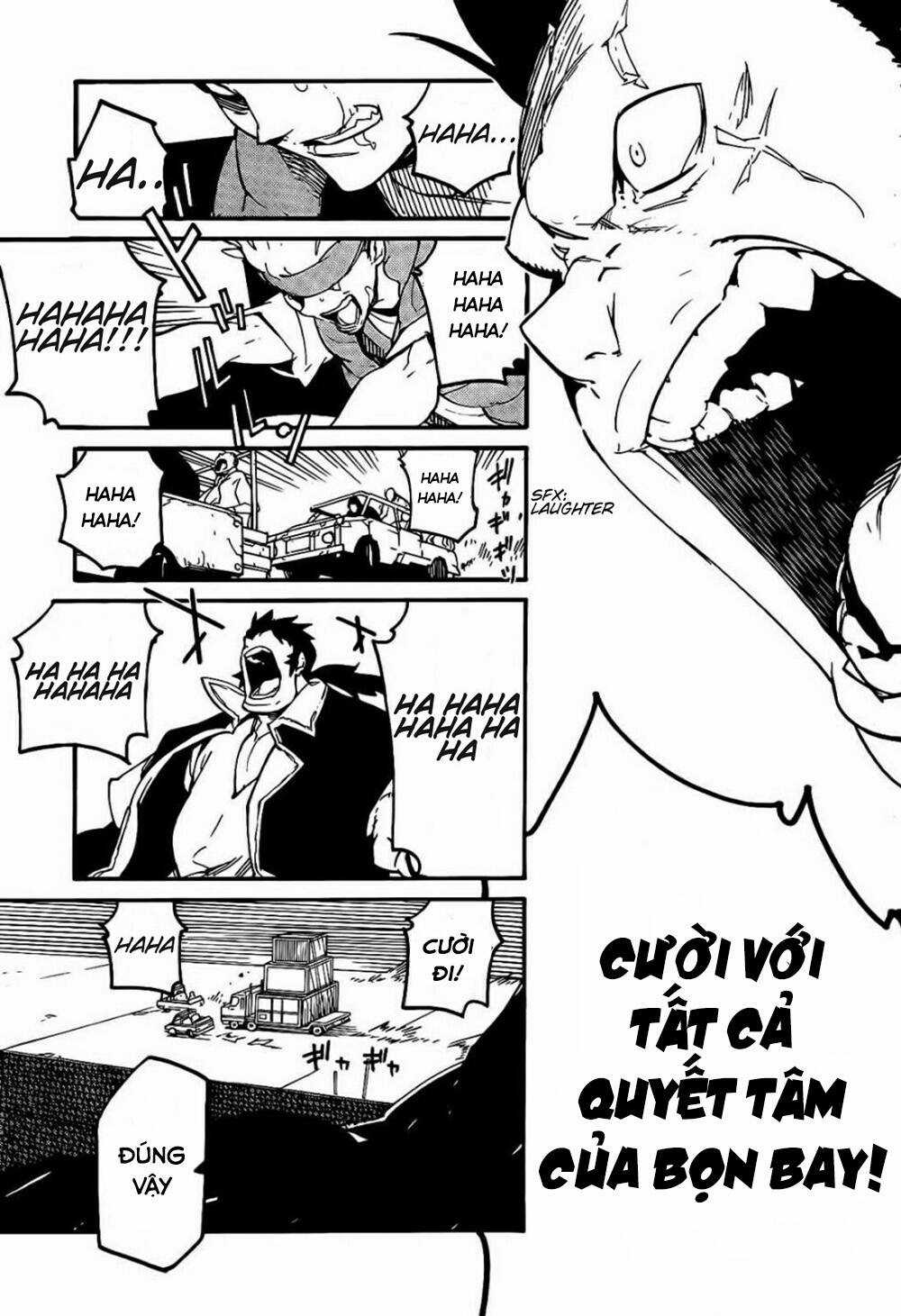 Ryuuma No Gagou - Chapter 11 - Trang 14