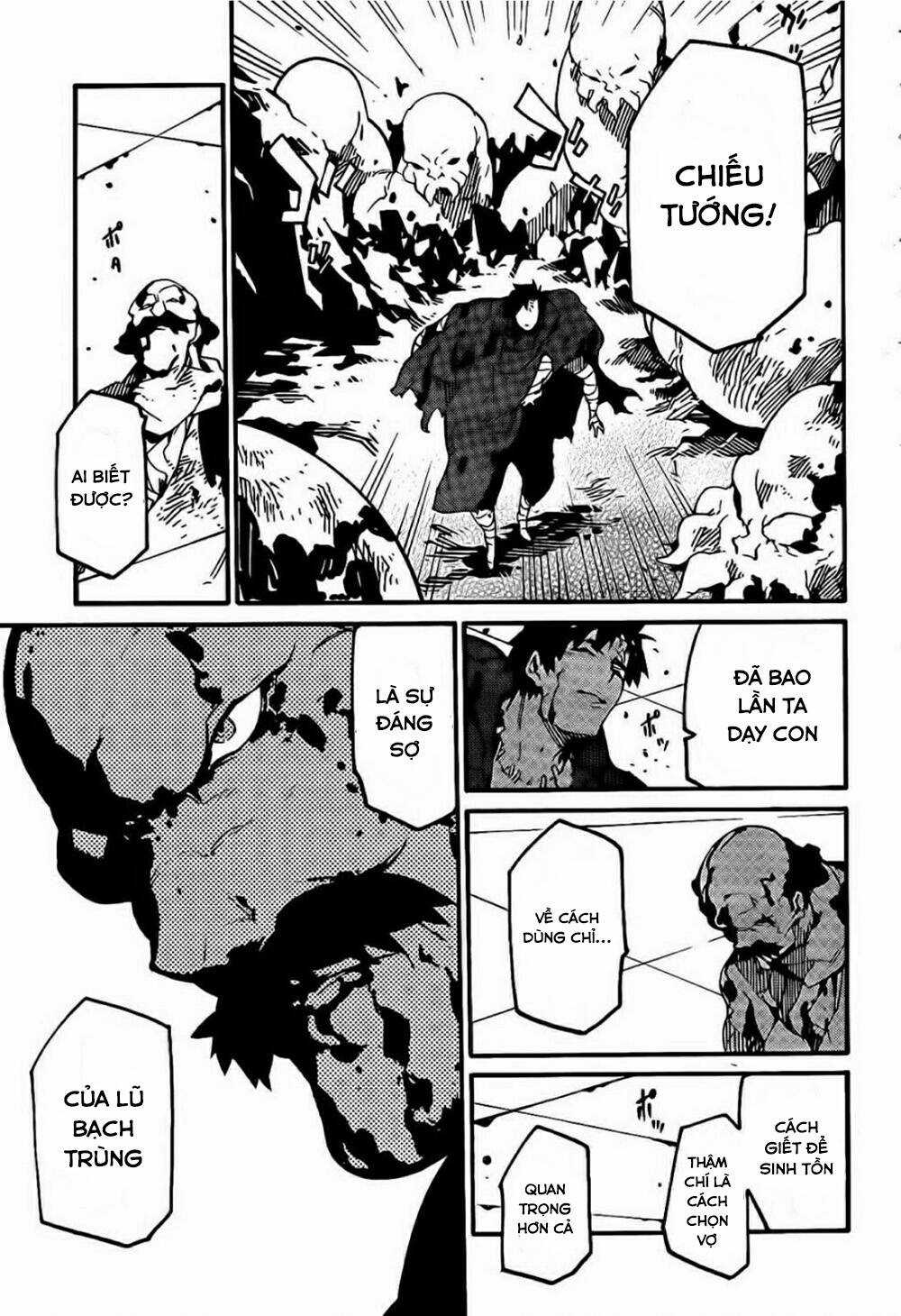 Ryuuma No Gagou - Chapter 11 - Trang 16