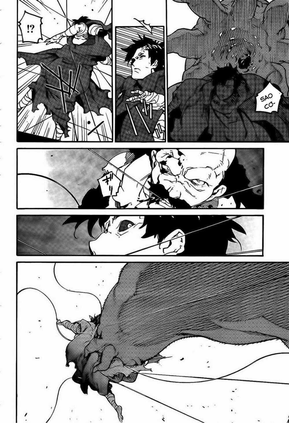 Ryuuma No Gagou - Chapter 11 - Trang 17