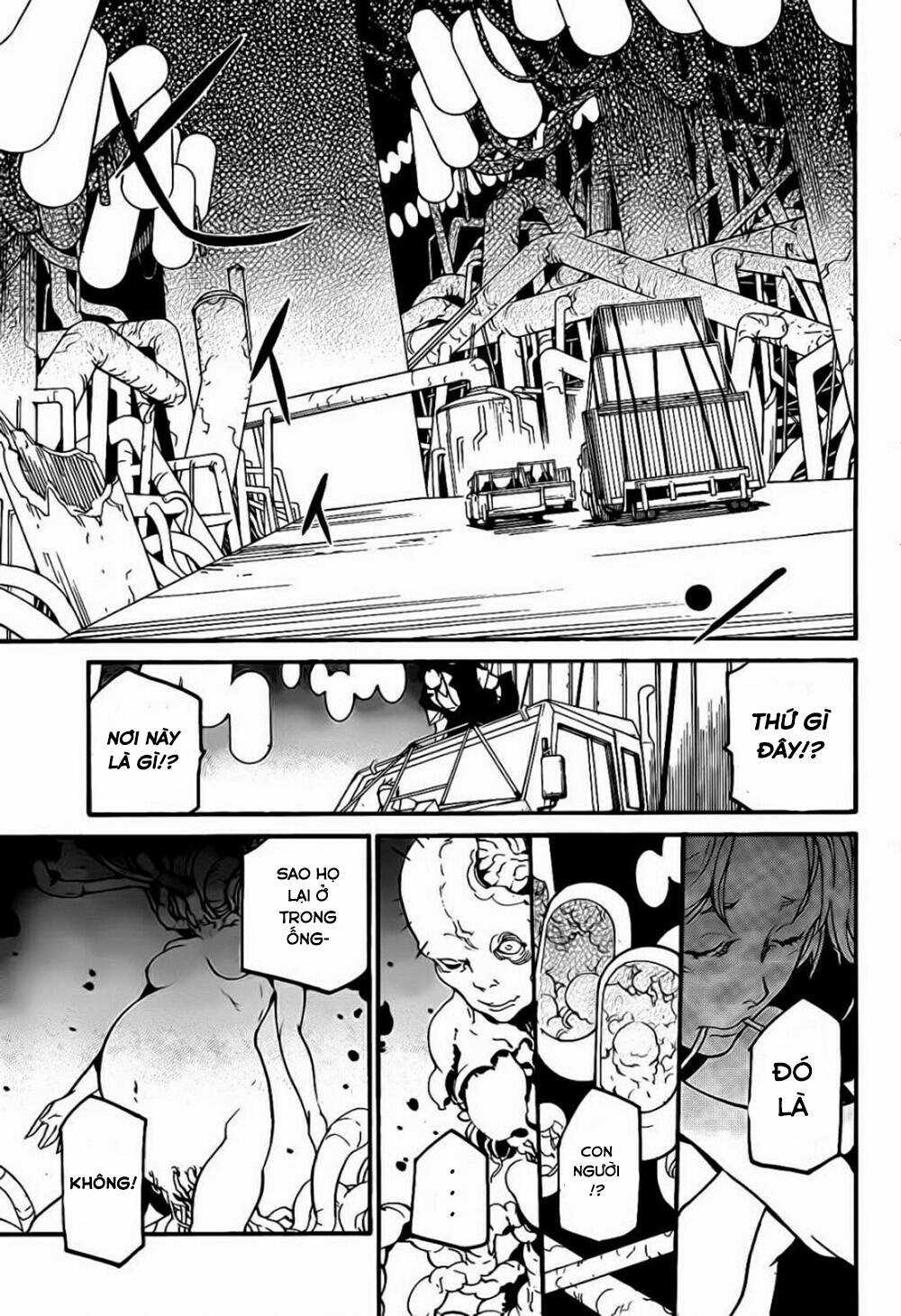 Ryuuma No Gagou - Chapter 11 - Trang 24