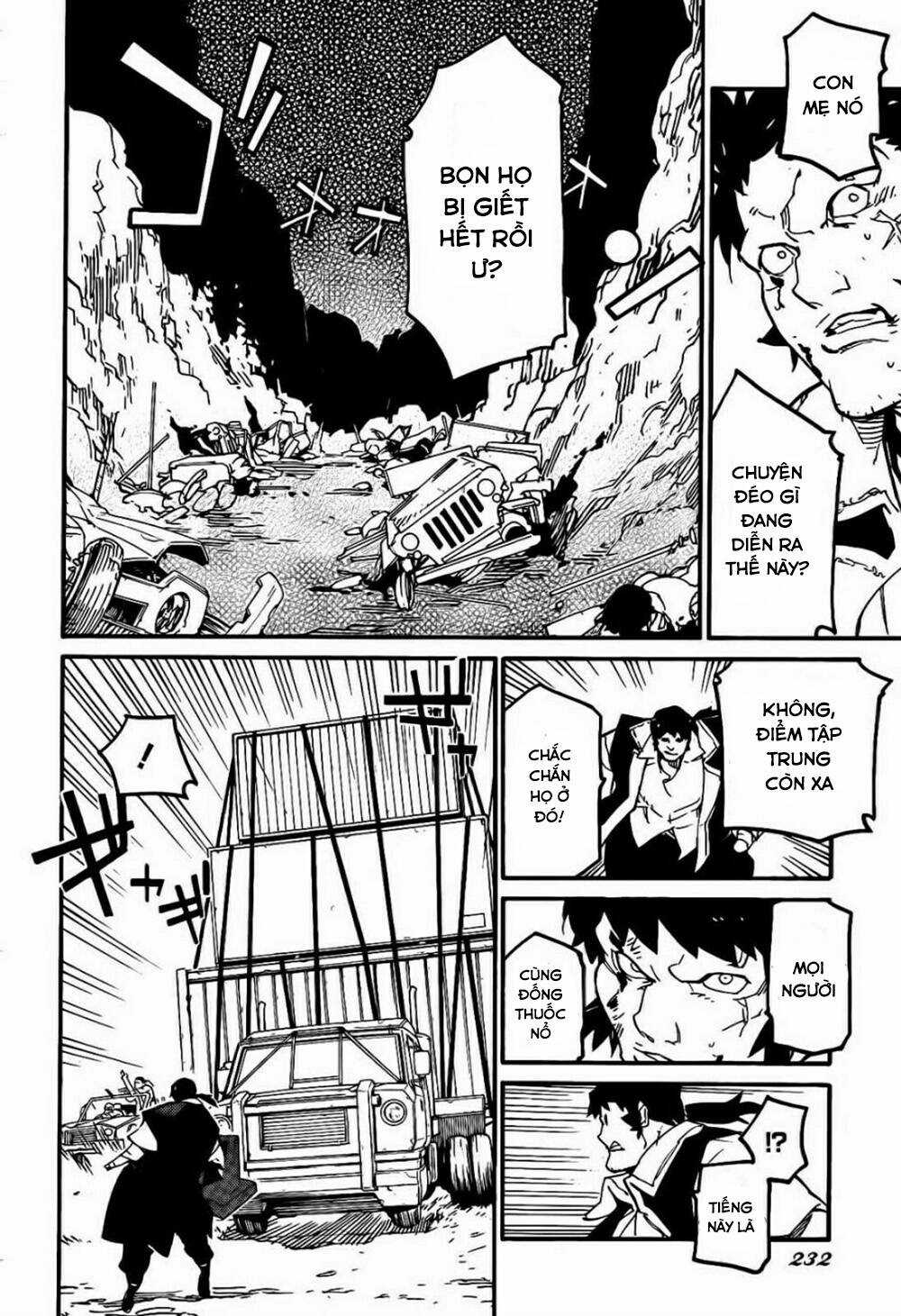 Ryuuma No Gagou - Chapter 11 - Trang 9