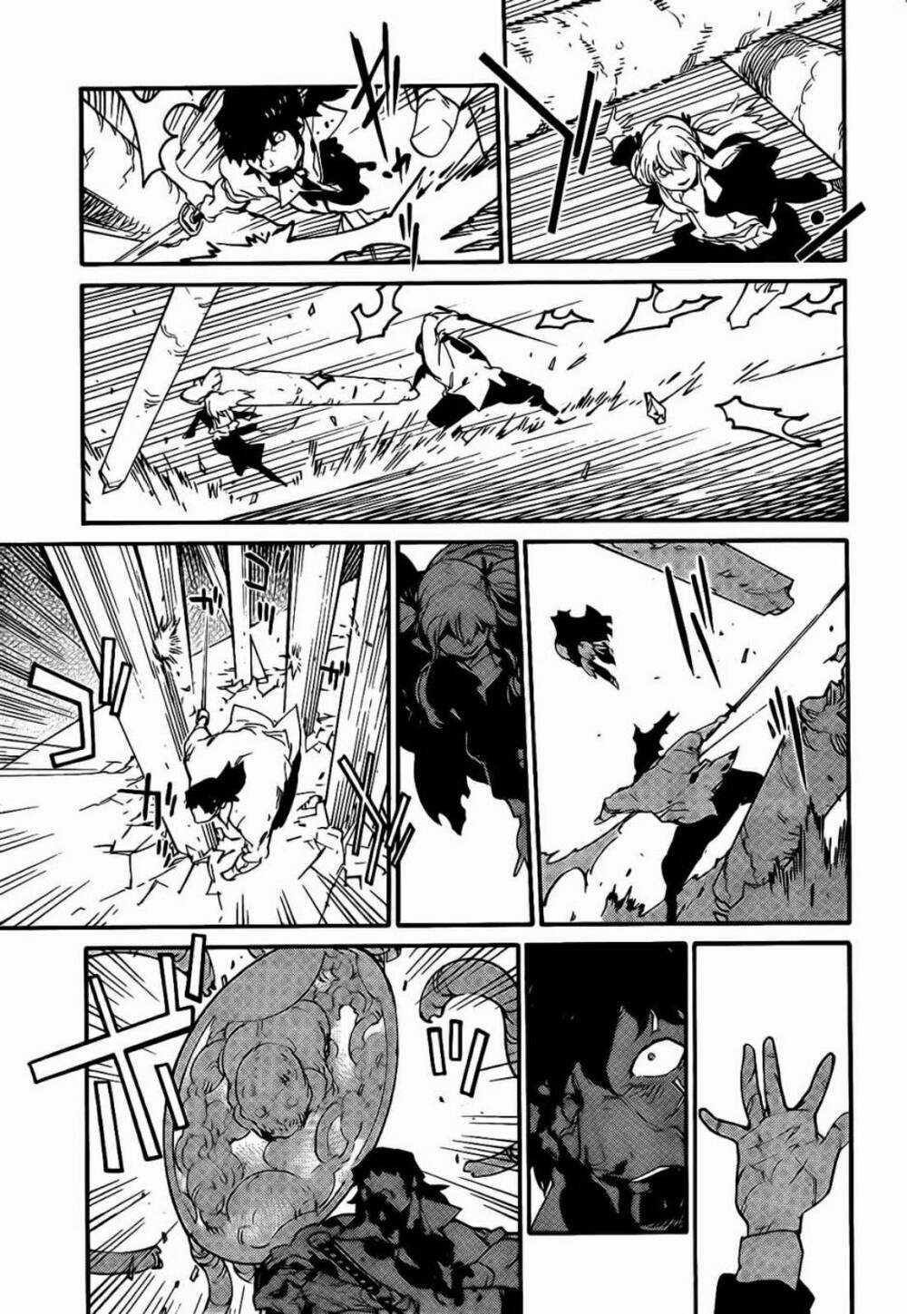 Ryuuma No Gagou - Chapter 12 - Trang 15