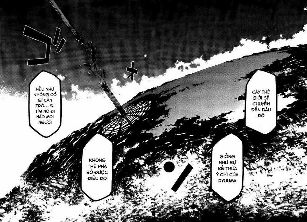 Ryuuma No Gagou - Chapter 12 - Trang 24