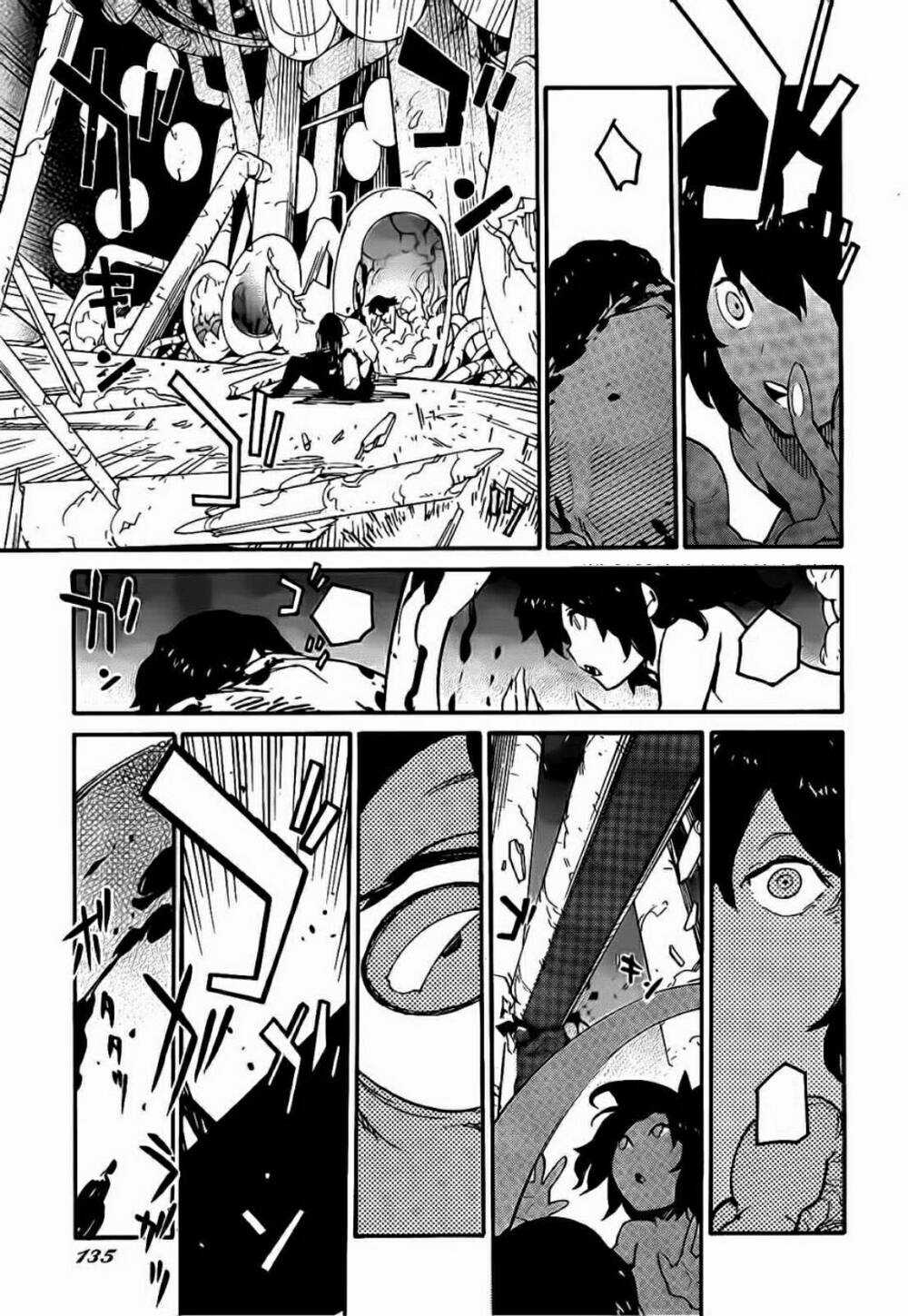 Ryuuma No Gagou - Chapter 12 - Trang 28