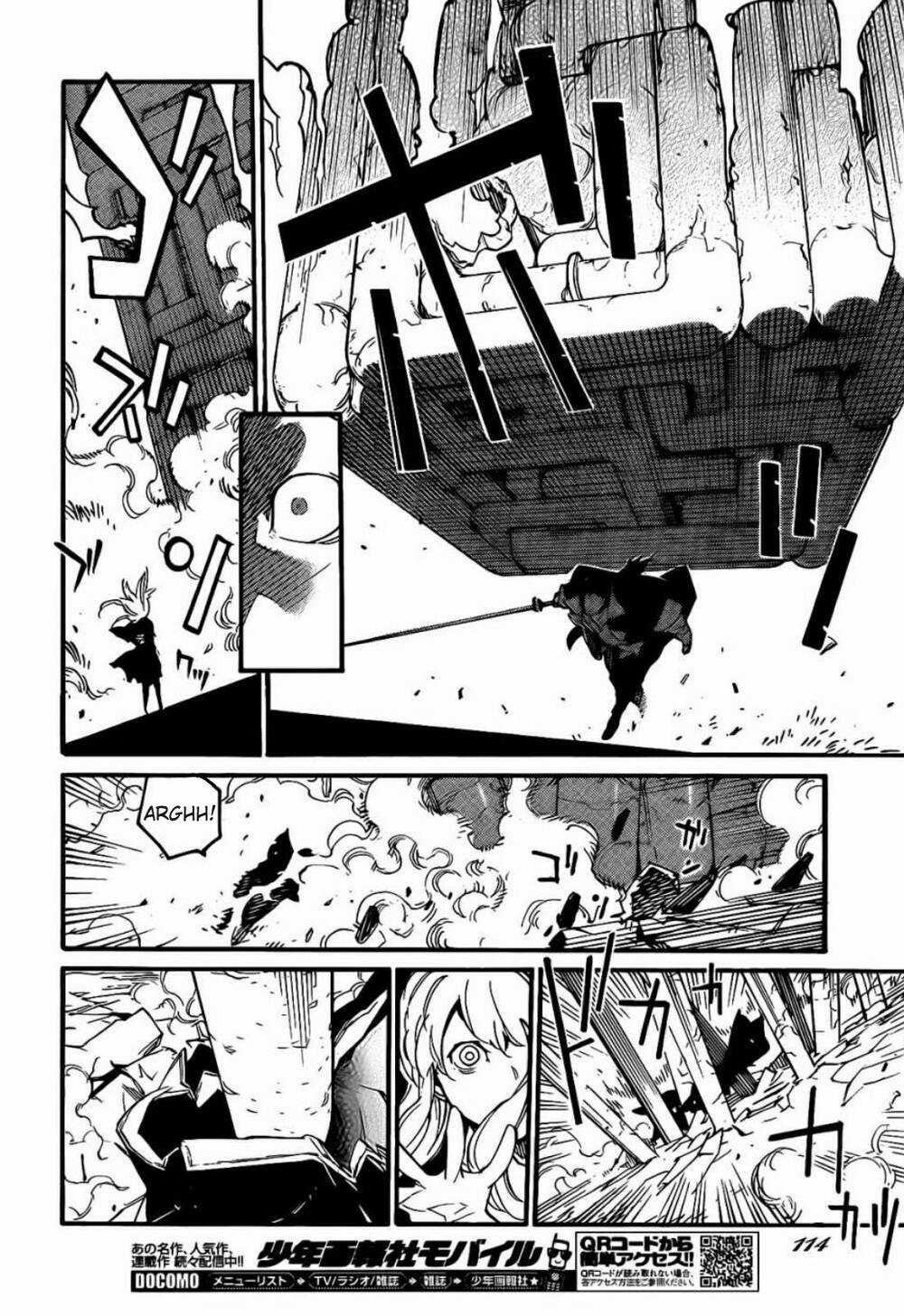 Ryuuma No Gagou - Chapter 12 - Trang 8