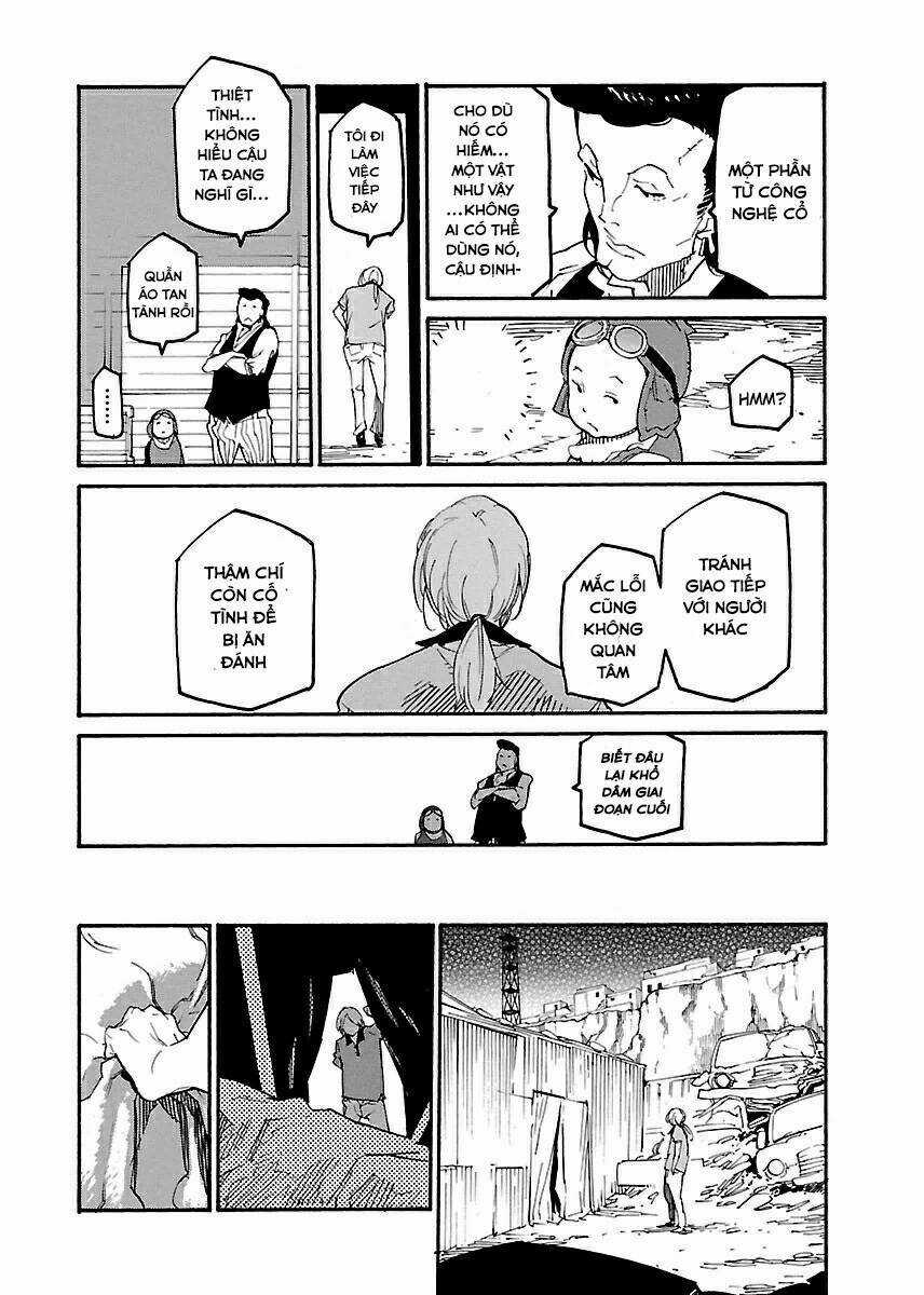 Ryuuma No Gagou - Chapter 13 - Trang 11