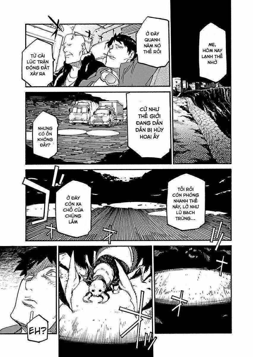 Ryuuma No Gagou - Chapter 13 - Trang 16