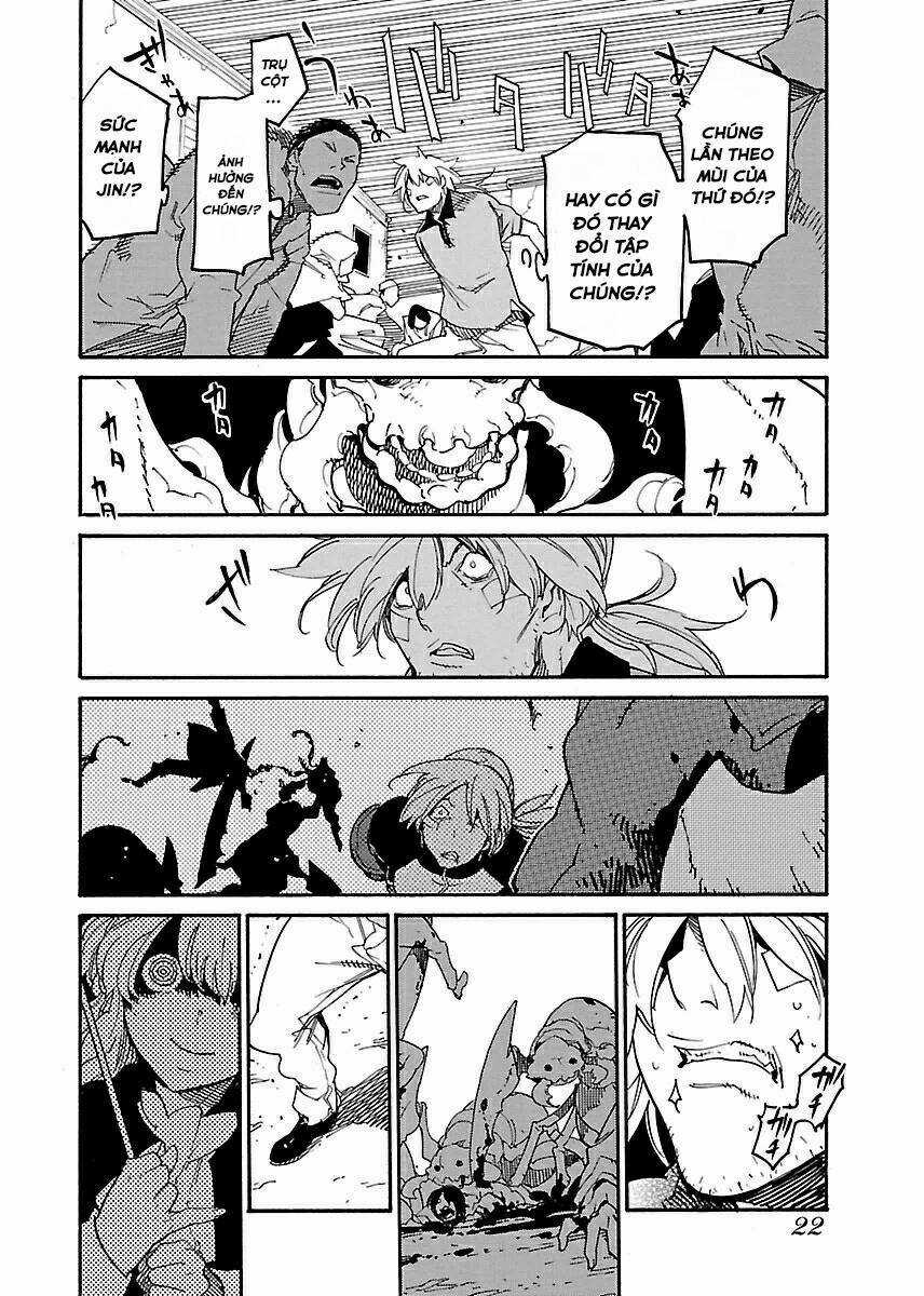 Ryuuma No Gagou - Chapter 13 - Trang 20