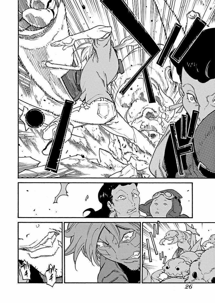 Ryuuma No Gagou - Chapter 13 - Trang 24