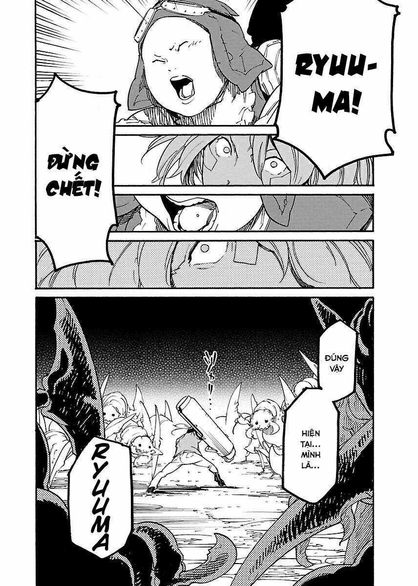 Ryuuma No Gagou - Chapter 13 - Trang 26