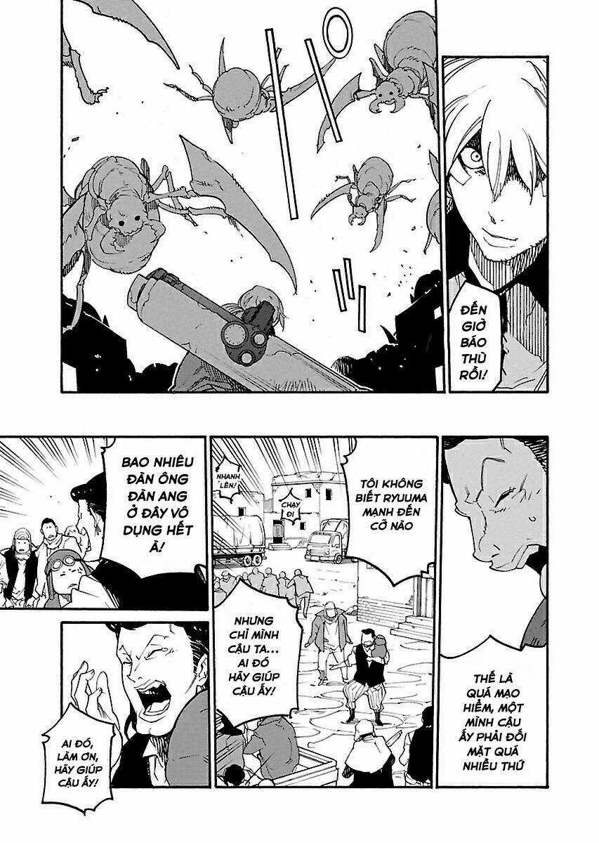 Ryuuma No Gagou - Chapter 13 - Trang 27