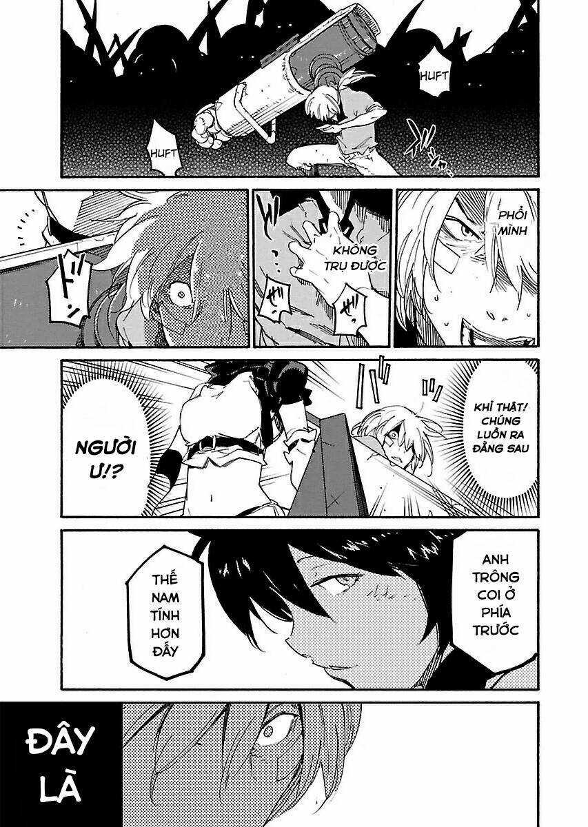 Ryuuma No Gagou - Chapter 13 - Trang 29