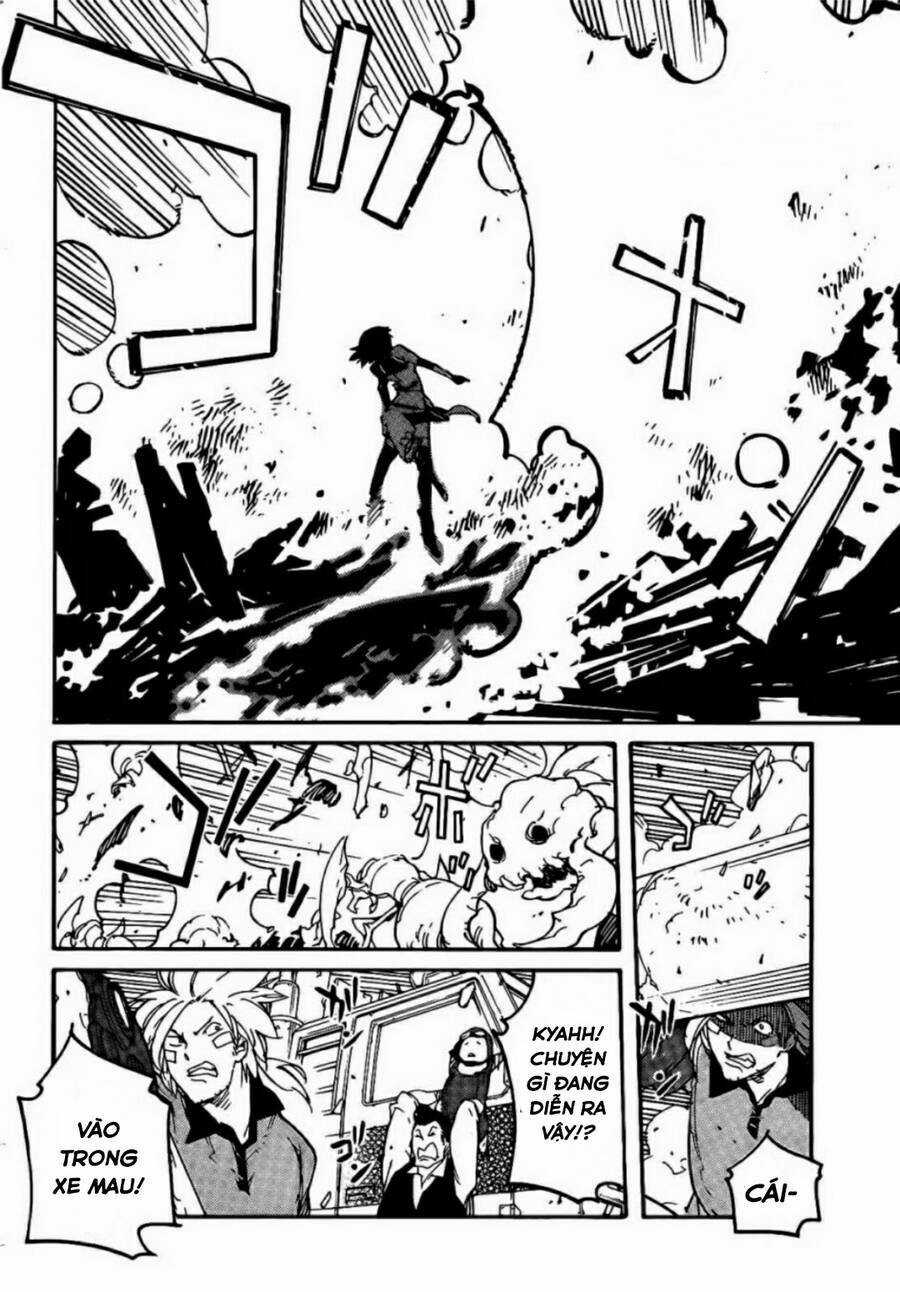 Ryuuma No Gagou - Chapter 14 - Trang 14