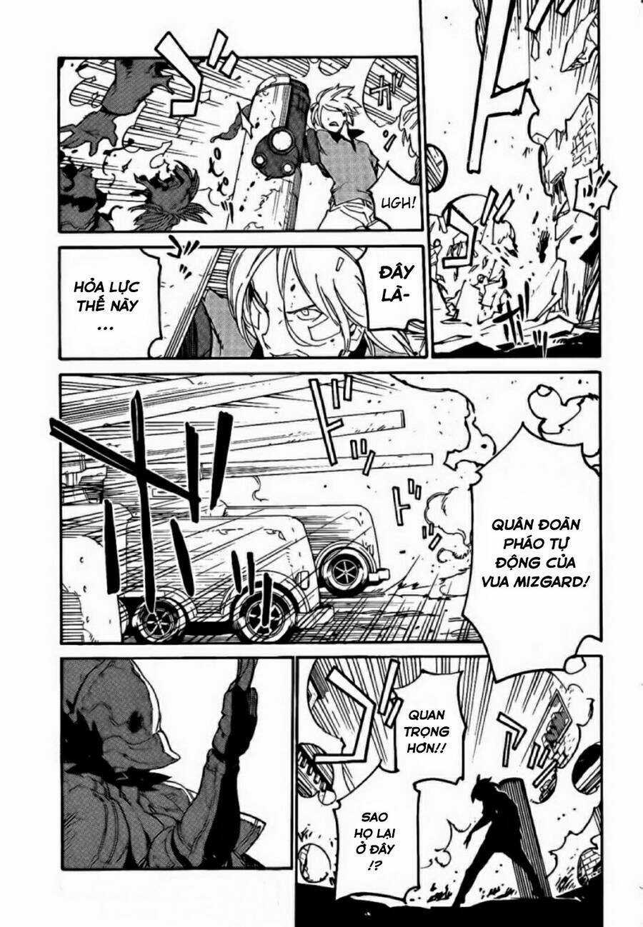 Ryuuma No Gagou - Chapter 14 - Trang 15