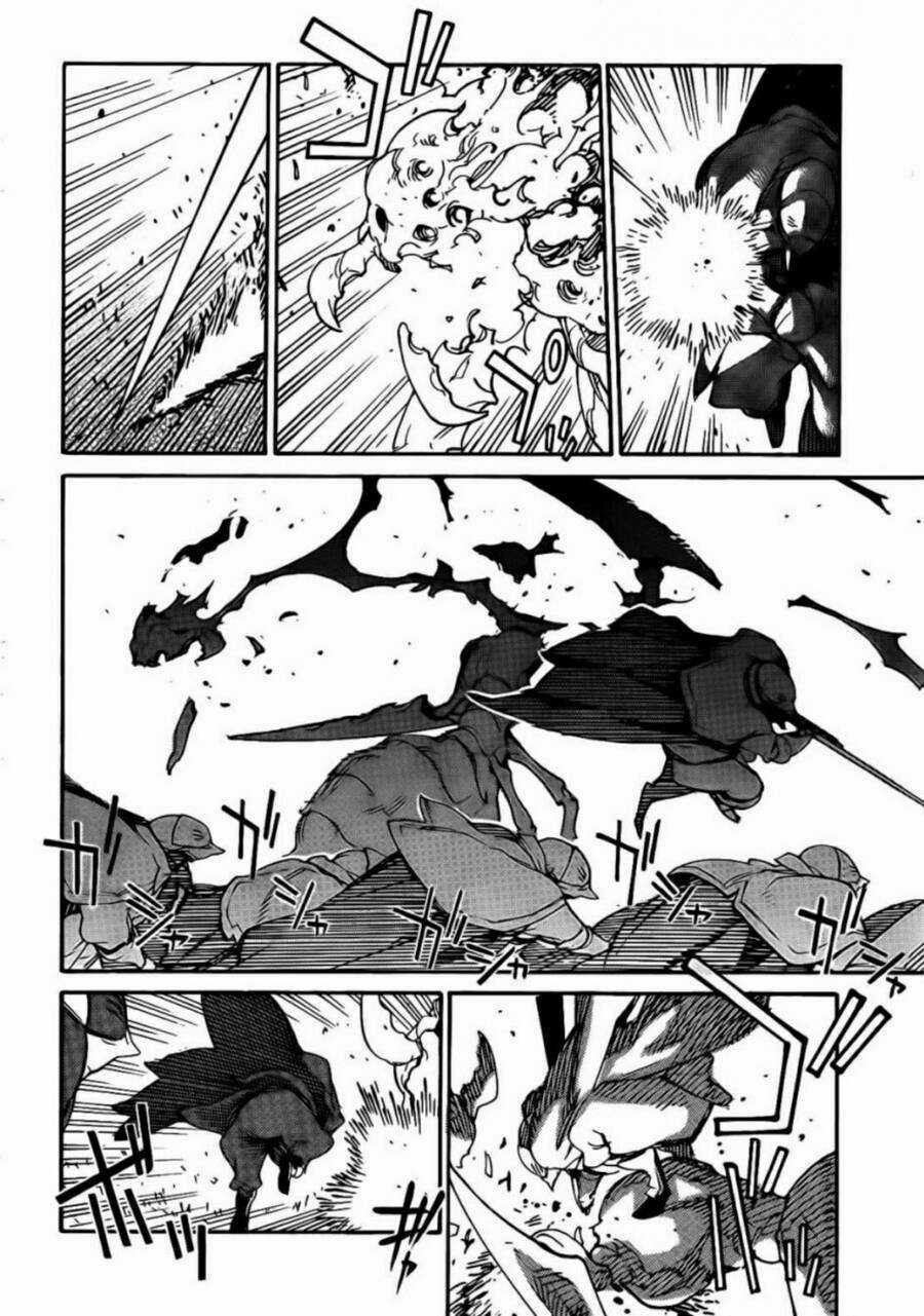 Ryuuma No Gagou - Chapter 14 - Trang 17