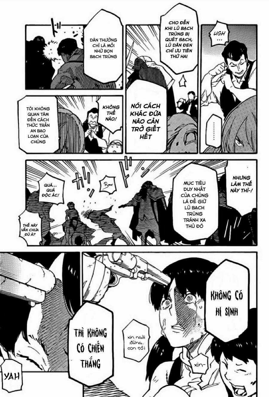 Ryuuma No Gagou - Chapter 14 - Trang 20