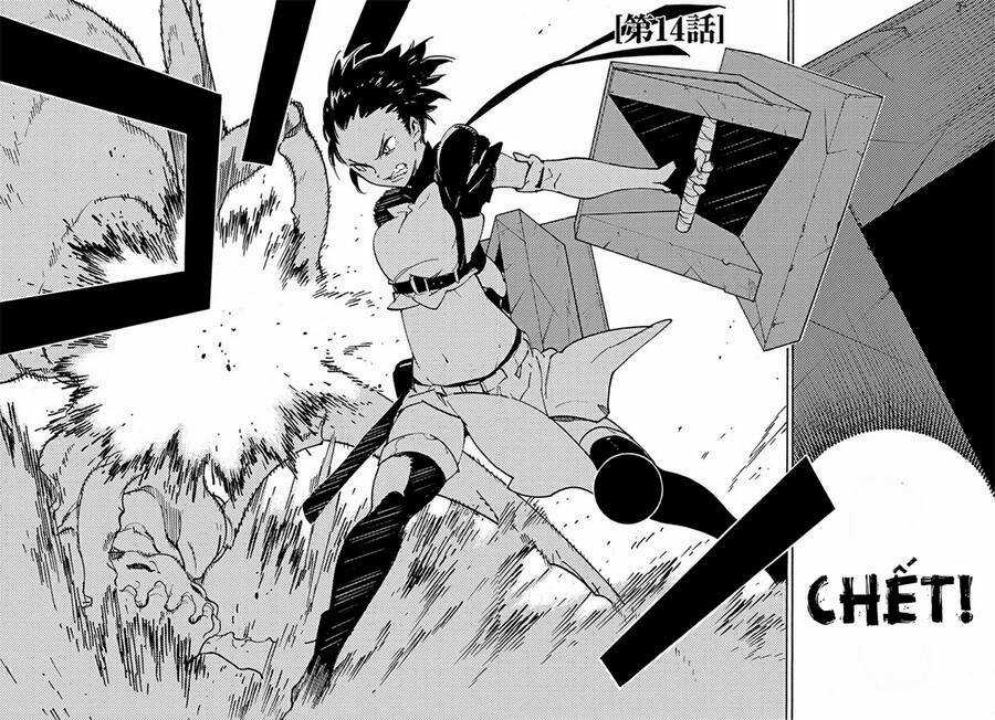 Ryuuma No Gagou - Chapter 14 - Trang 3