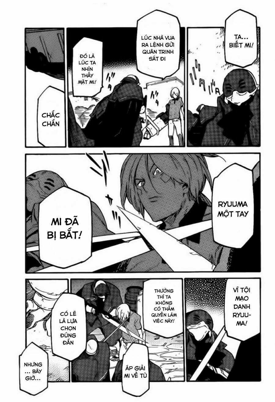 Ryuuma No Gagou - Chapter 14 - Trang 22