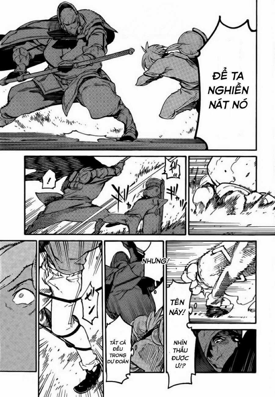 Ryuuma No Gagou - Chapter 14 - Trang 26