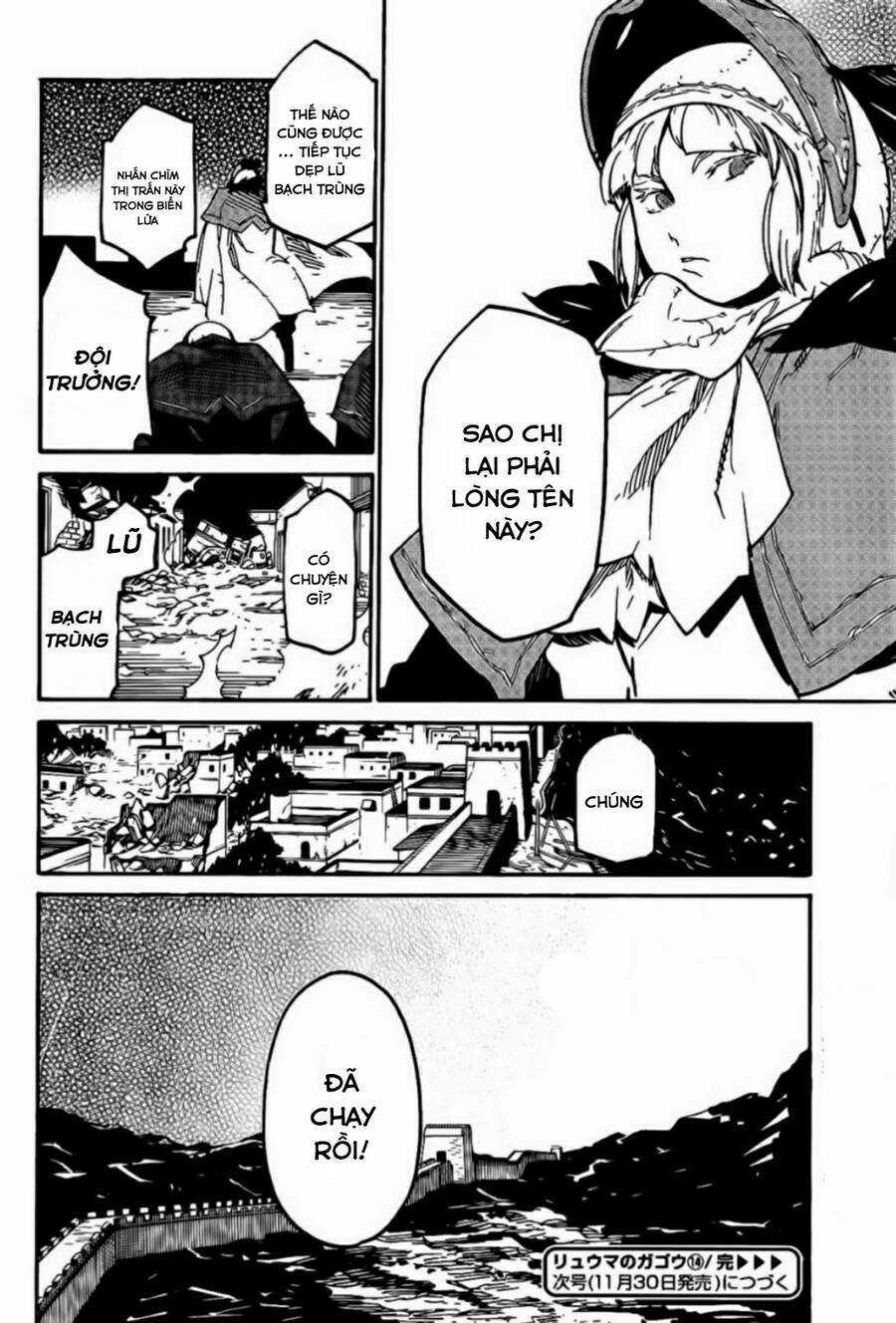 Ryuuma No Gagou - Chapter 14 - Trang 29