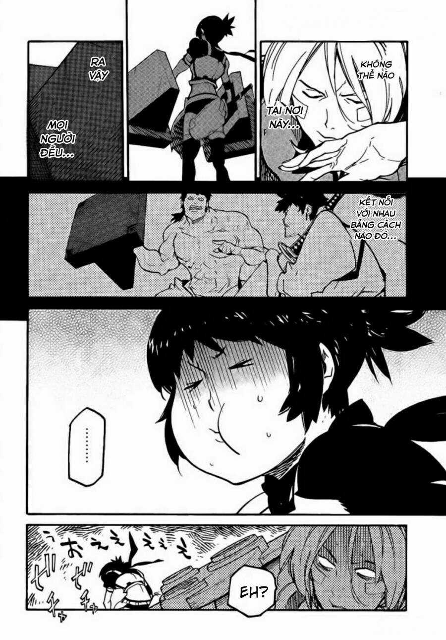 Ryuuma No Gagou - Chapter 14 - Trang 4