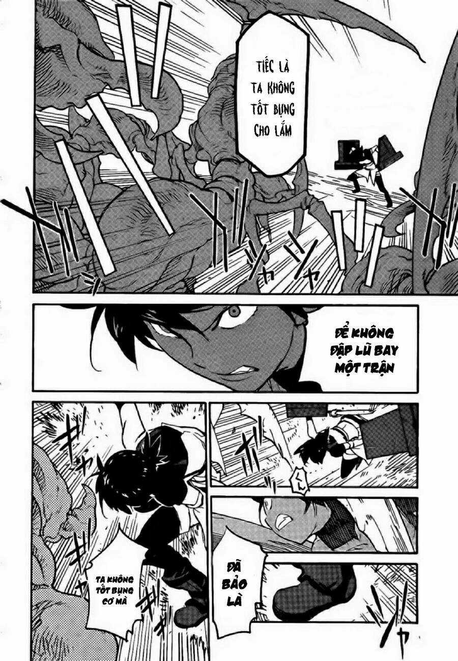 Ryuuma No Gagou - Chapter 14 - Trang 6