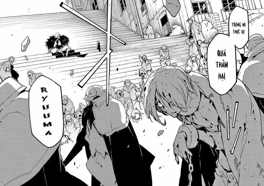 Ryuuma No Gagou - Chapter 15 - Trang 12