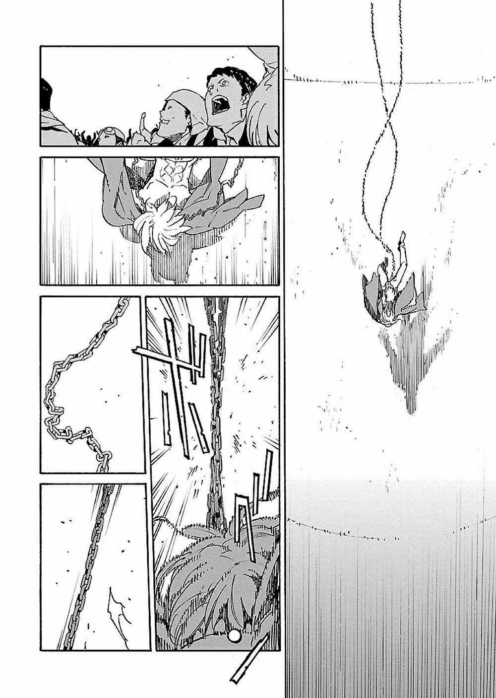 Ryuuma No Gagou - Chapter 15 - Trang 19