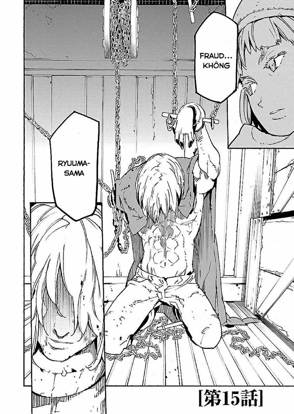 Ryuuma No Gagou - Chapter 15 - Trang 3