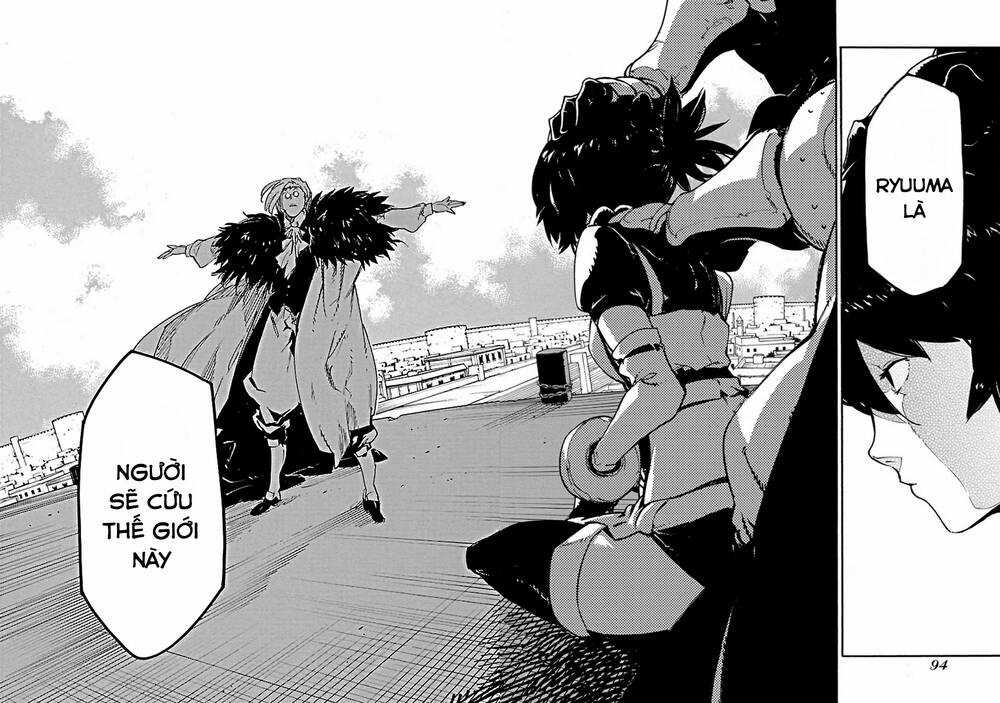 Ryuuma No Gagou - Chapter 15 - Trang 27