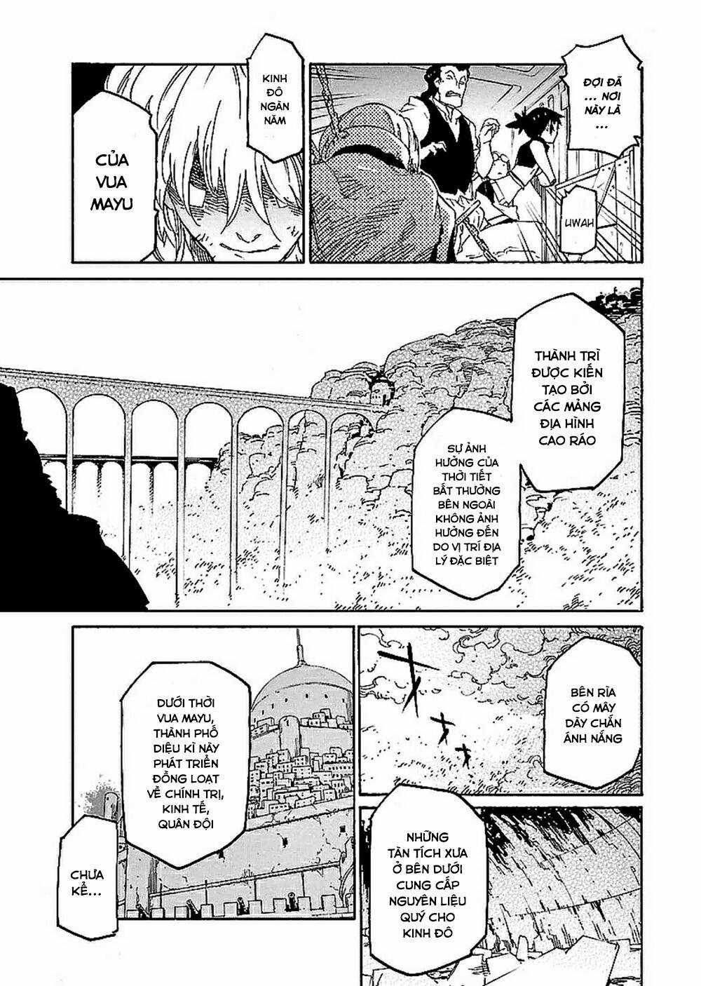 Ryuuma No Gagou - Chapter 15 - Trang 6