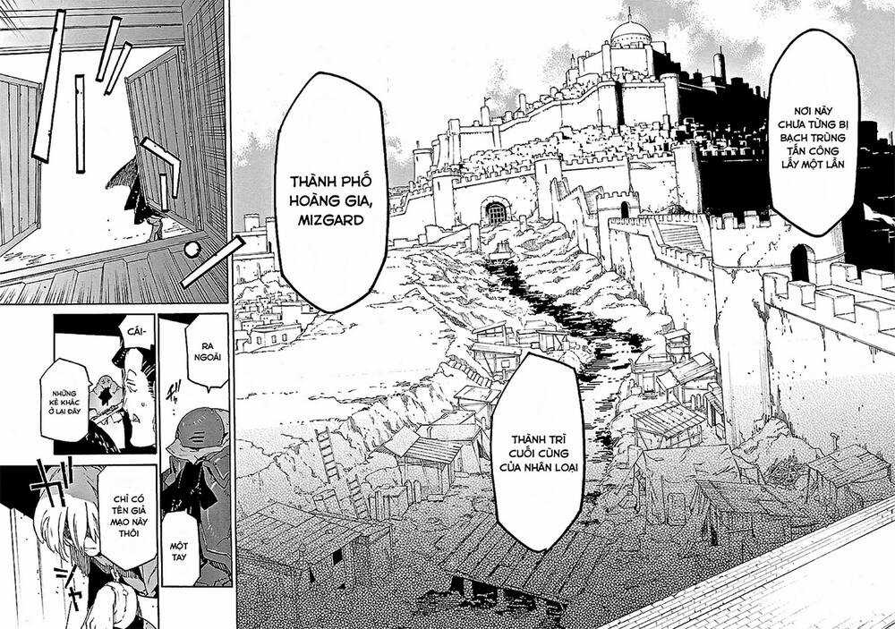 Ryuuma No Gagou - Chapter 15 - Trang 7