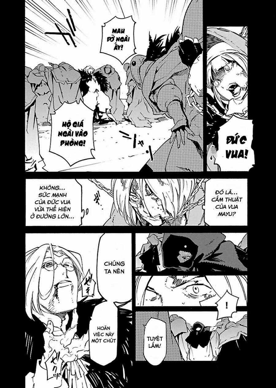 Ryuuma No Gagou - Chapter 16 - Trang 11