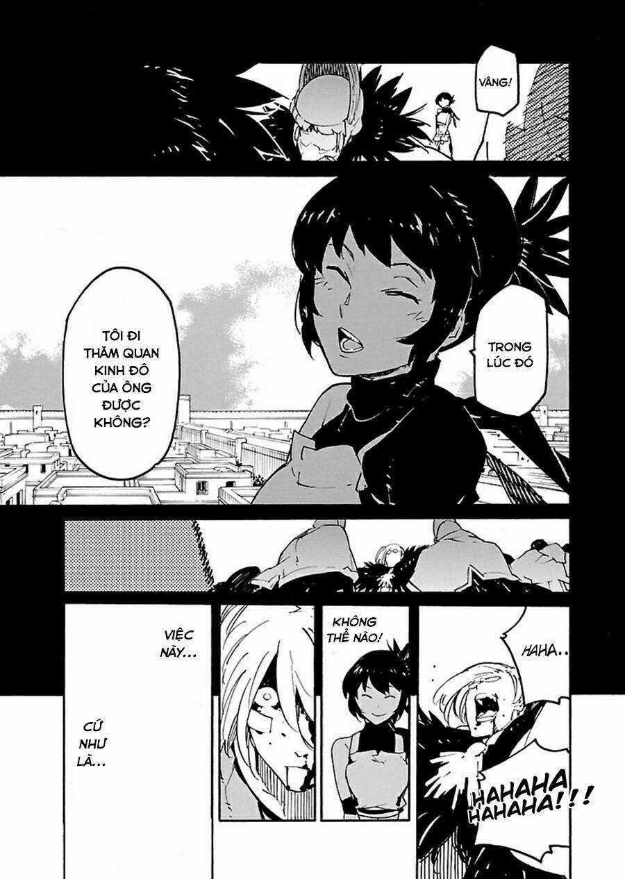 Ryuuma No Gagou - Chapter 16 - Trang 12