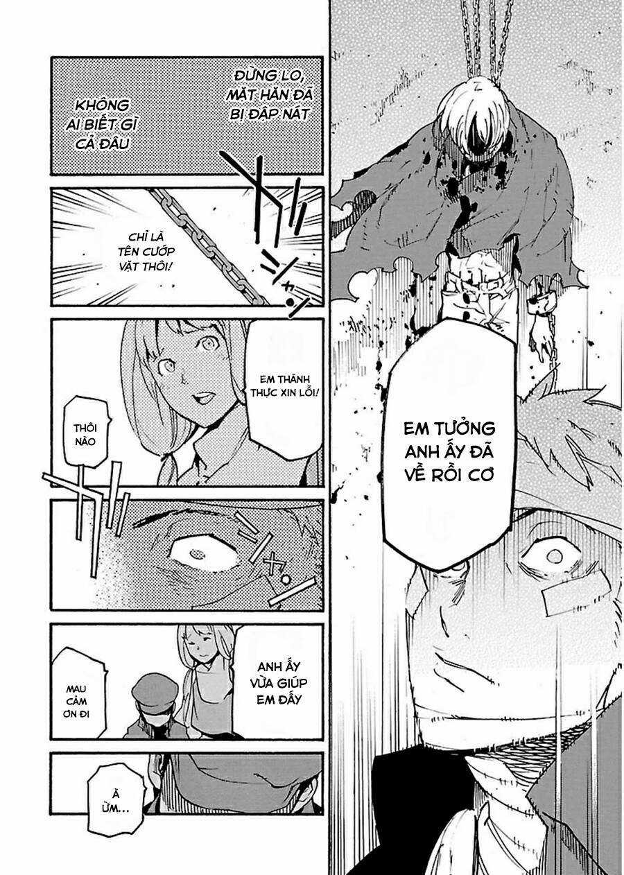 Ryuuma No Gagou - Chapter 16 - Trang 25