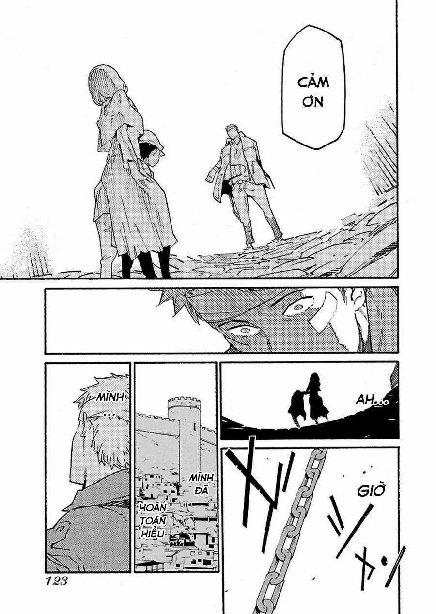 Ryuuma No Gagou - Chapter 16 - Trang 26