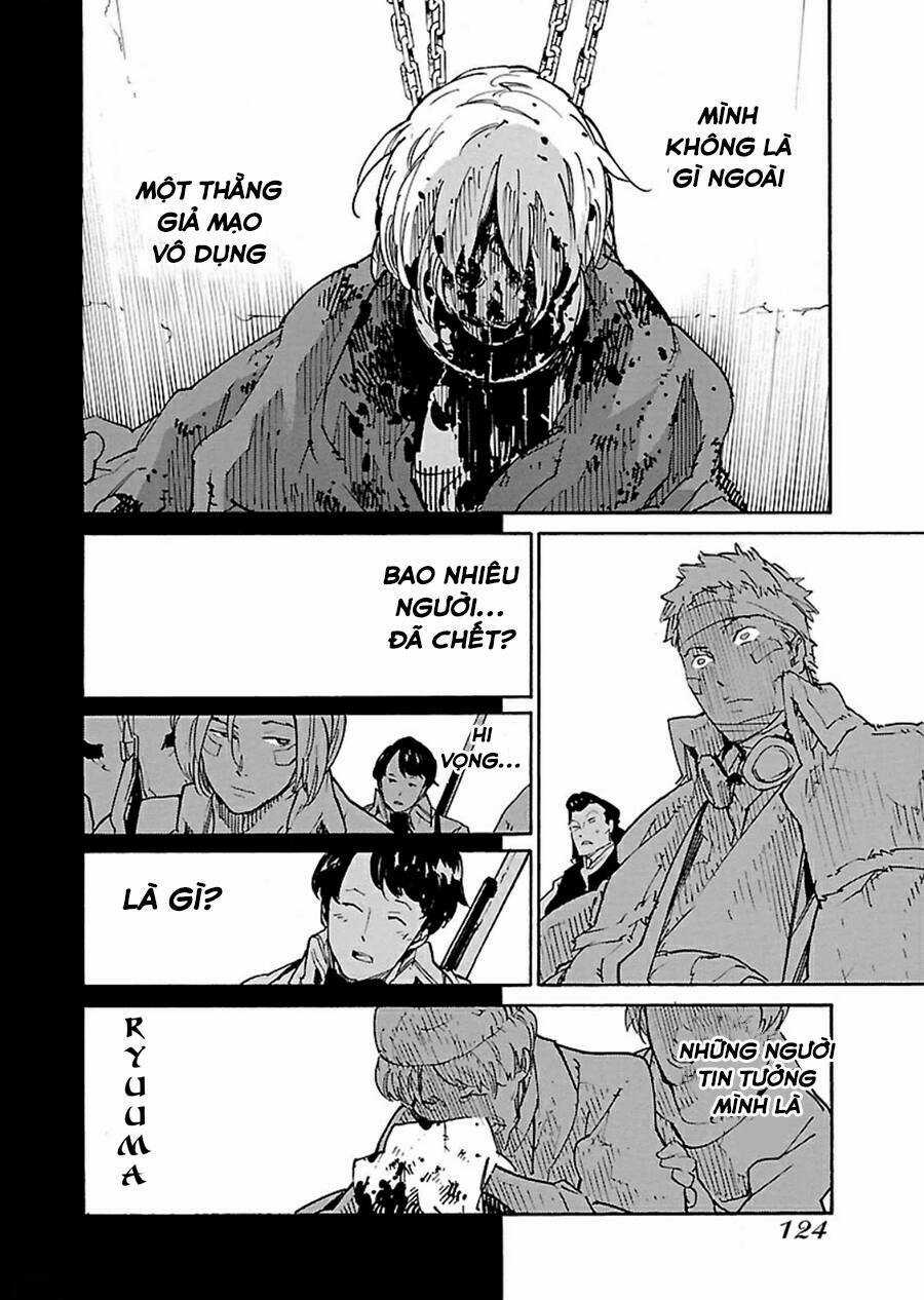 Ryuuma No Gagou - Chapter 16 - Trang 27