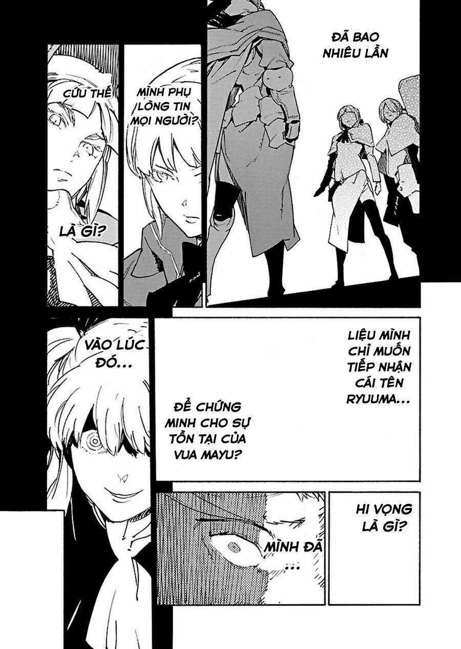 Ryuuma No Gagou - Chapter 16 - Trang 28