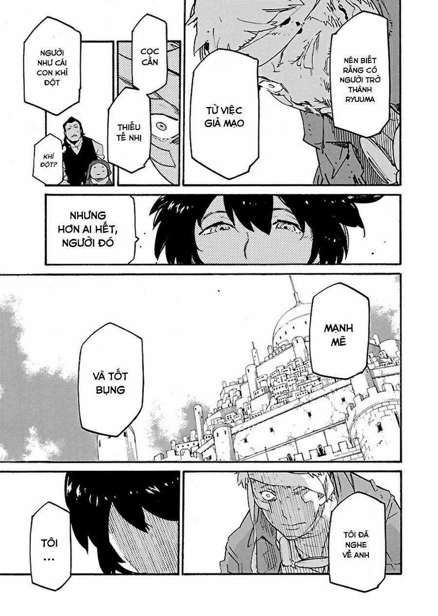 Ryuuma No Gagou - Chapter 16 - Trang 30