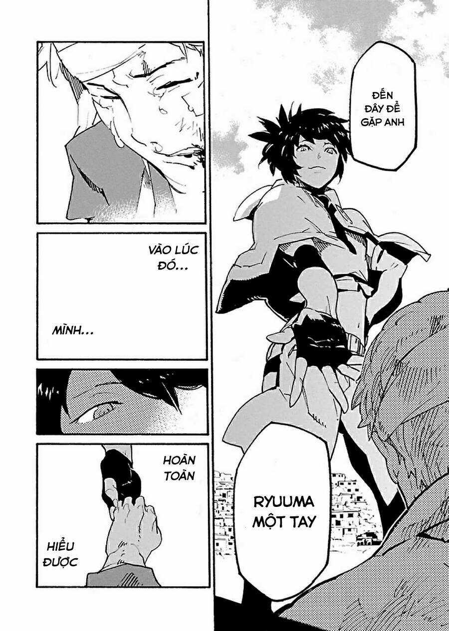 Ryuuma No Gagou - Chapter 16 - Trang 31