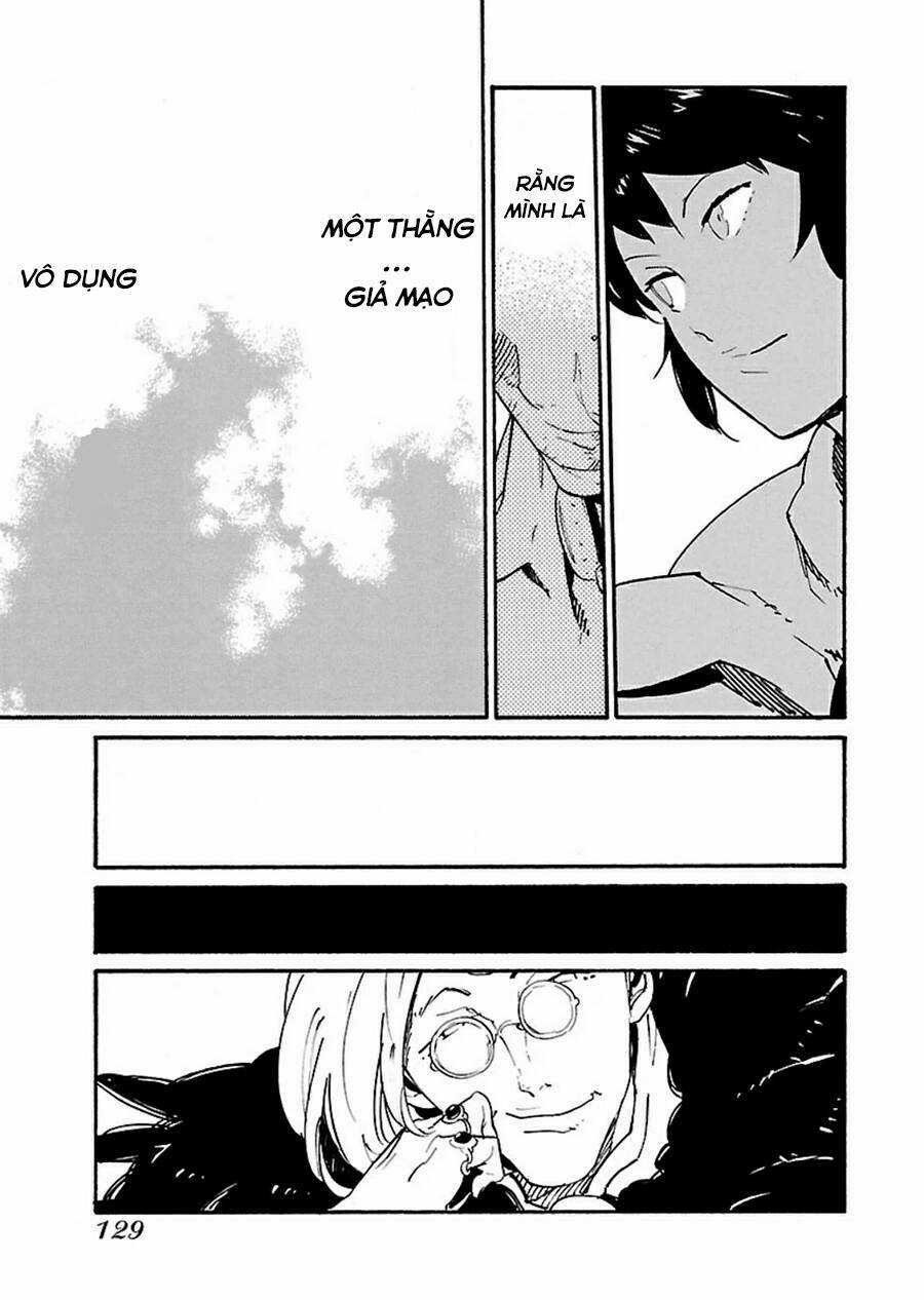 Ryuuma No Gagou - Chapter 16 - Trang 32