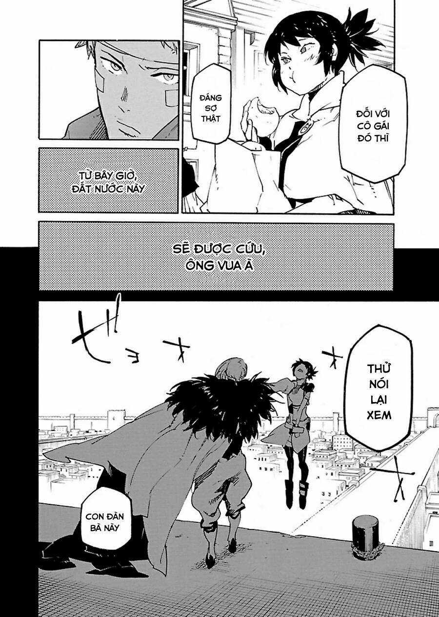 Ryuuma No Gagou - Chapter 16 - Trang 5