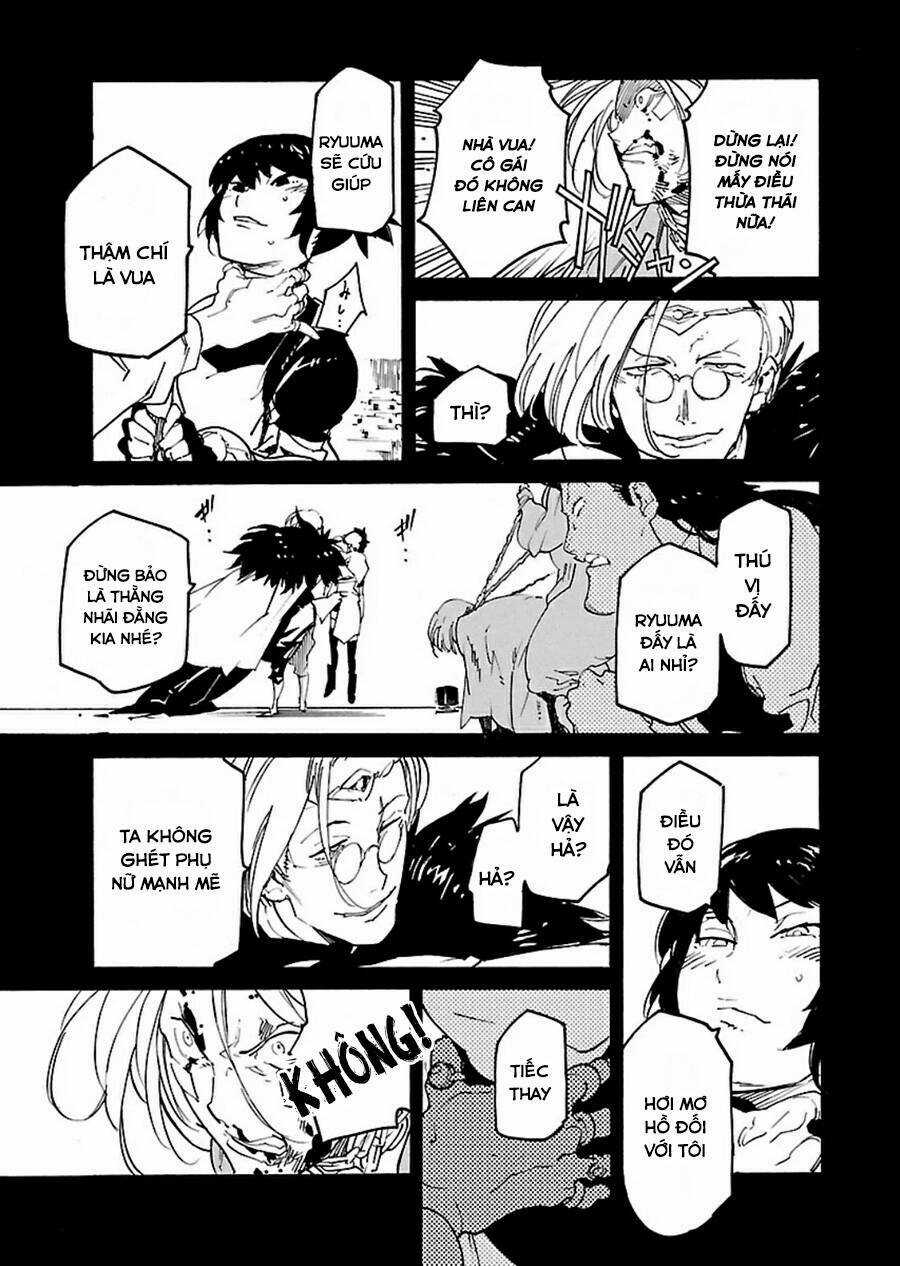 Ryuuma No Gagou - Chapter 16 - Trang 6