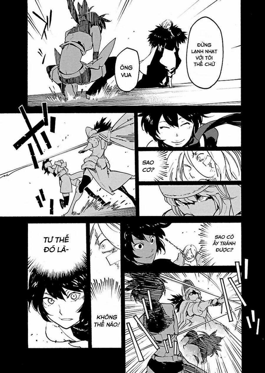 Ryuuma No Gagou - Chapter 16 - Trang 8