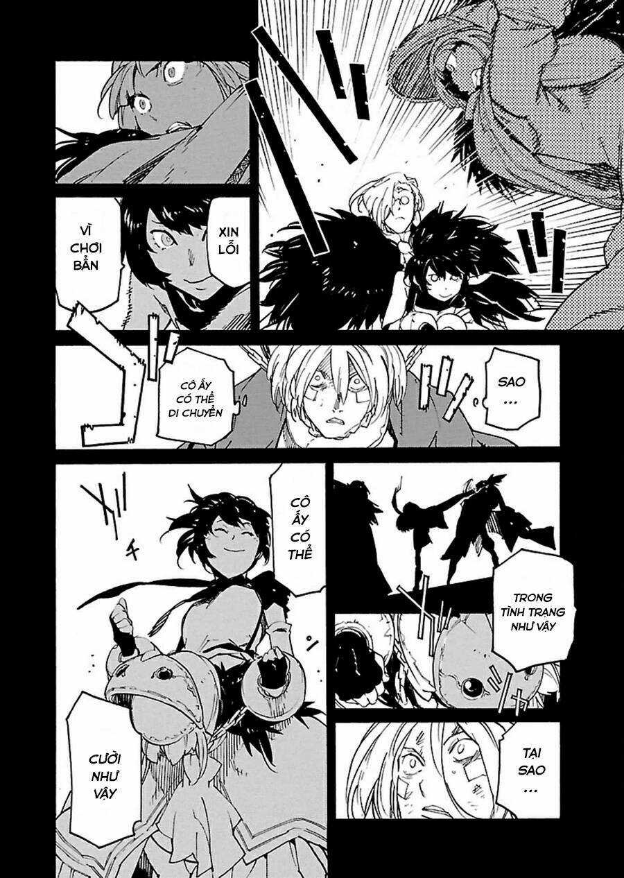 Ryuuma No Gagou - Chapter 16 - Trang 9