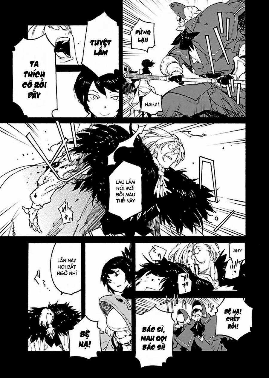 Ryuuma No Gagou - Chapter 16 - Trang 10