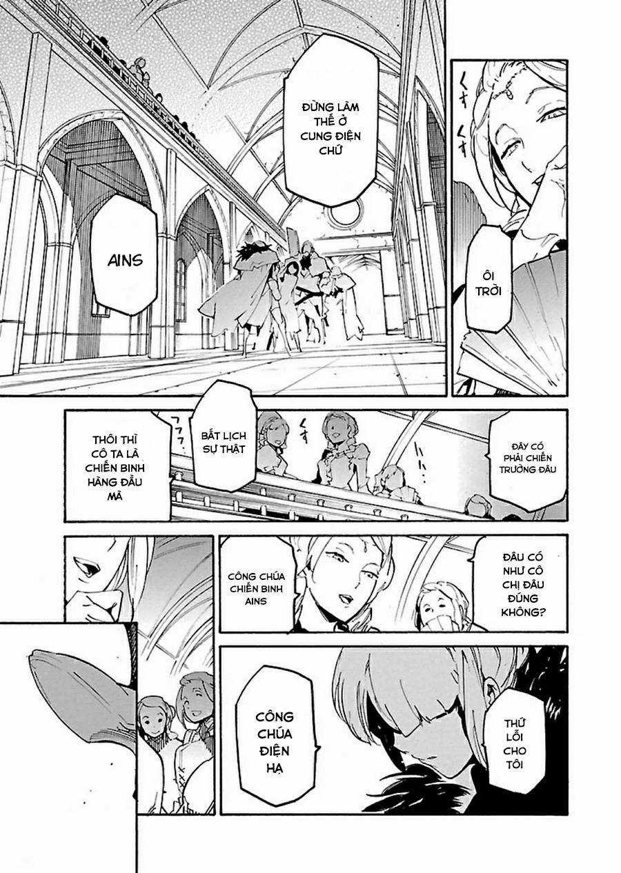 Ryuuma No Gagou - Chapter 17 - Trang 14