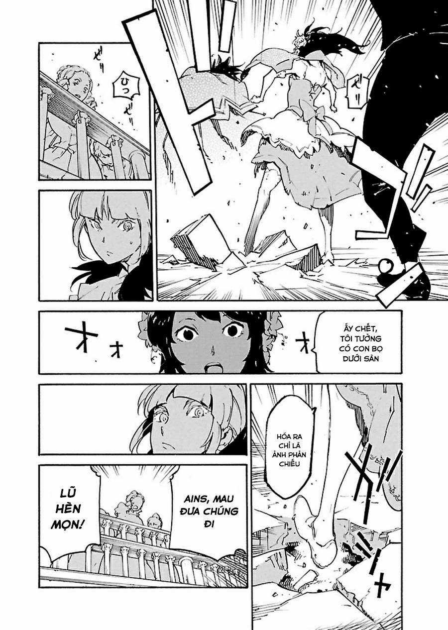 Ryuuma No Gagou - Chapter 17 - Trang 15