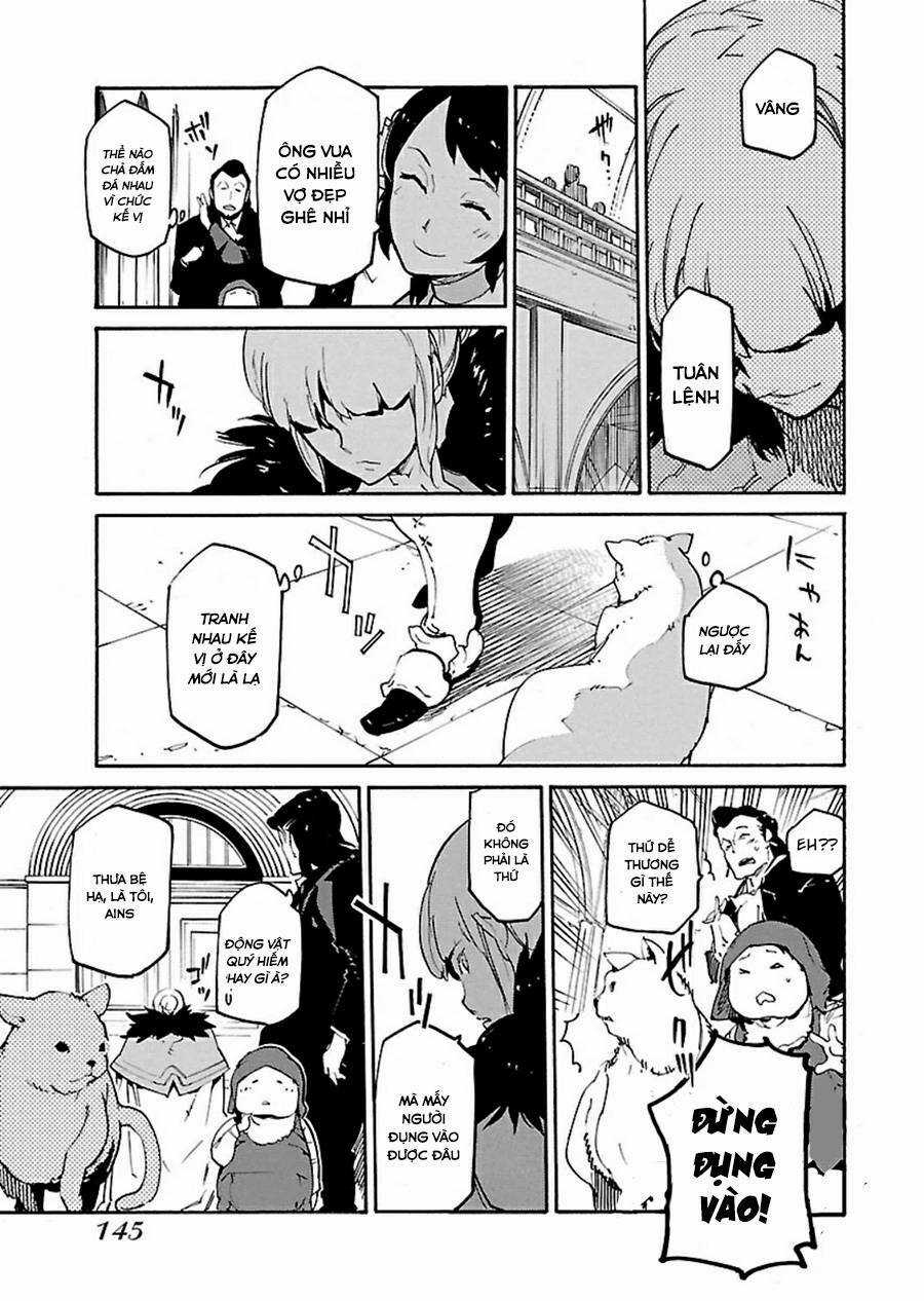 Ryuuma No Gagou - Chapter 17 - Trang 16